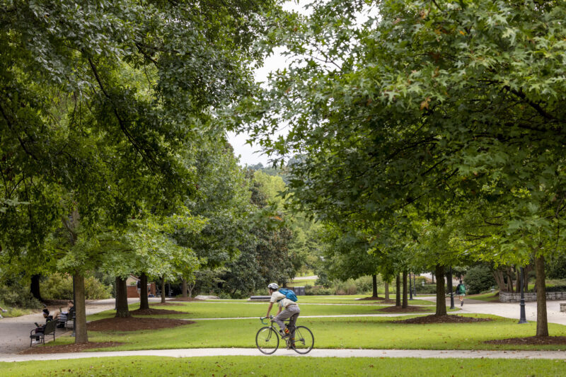 Navigating Campus