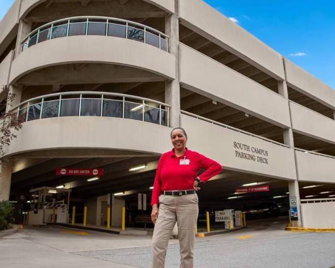 Visitors Uga Transportation And Parking Services